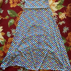 Lularoe Madison skirt NWOT size small.